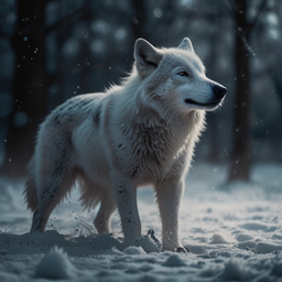Frostwolf Saga Riverspin Online Casino