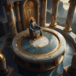 Throne of Olympus Riverspin Deutschland