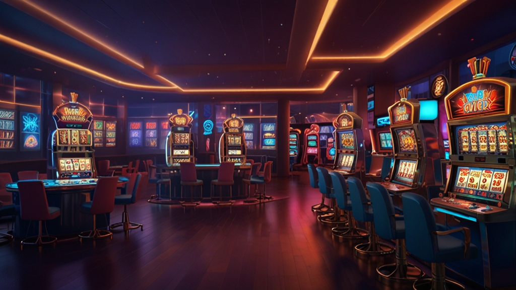 Riverspin Online Casino